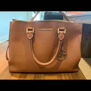 Michael Kors Large Sutton Satchel